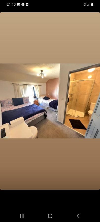 Hotel Ardhill House The Diamond, In The Heart Of Ardara Town , F94 C7X9 Esterno foto